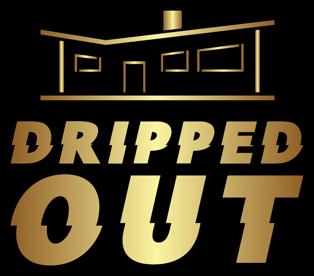 DRIPPED OUT 68 Leonard St, Wading River, New York Interior Design