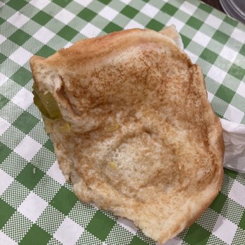 Chick-fil-A - Soggy bread, was actually wet. Like someone dipped into a bowl of water. - Fast Food Near Me - Seal Beach, California