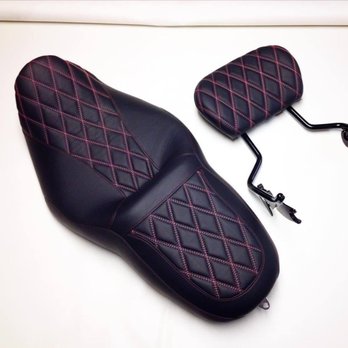 Xotic Customs - Seat and backrest - Boat Repair Near Me - Lincoln, Nebraska Xotic Customs - Seat and backrest - Boat Repair Near Me - Lincoln, Nebraska