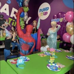 A Bash Entertainment
