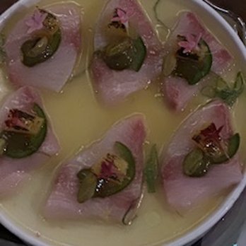 L'Ardente - Hamachi, Crudo - Italian Near Me - Washington, DC, District of Columbia