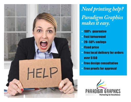 Paradigm Graphics