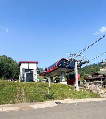 Lutsen Mountains by null