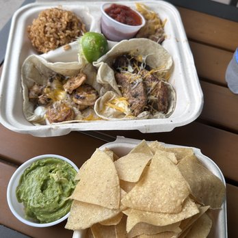 Da Crack Mexican Grinds - Fish + shrimp taco & guac and chips - Mexican Near Me - Koloa, Hawaii Da Crack Mexican Grinds - Fish + shrimp taco & guac and chips - Mexican Near Me - Koloa, Hawaii