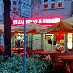 By Ali Kebap & Burger - By Ali Kebap & Burger
