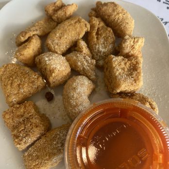 Linq Breakfast & Brunch Bar - Salmon bites - Breakfast & Brunch Near Me - Morrow, Georgia