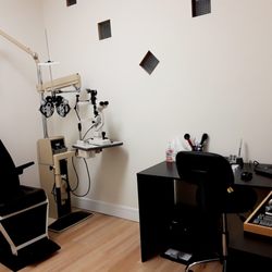 Lincoln Square Eyecare - Mariam Ethezaz, OD