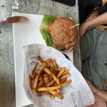Bocaditos Bistro - Bistro Burger - Breakfast & Brunch Near Me - New York, New York