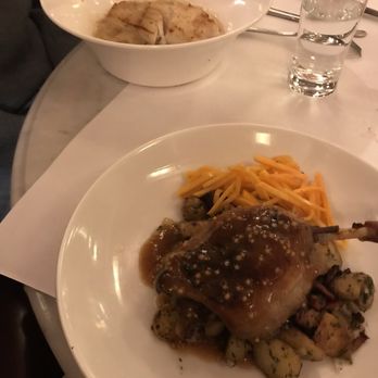 Brasserie 292 - Duck confit - Brasseries Near Me - Poughkeepsie, New York
