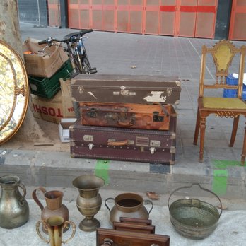 Rastro de Valencia - Flea Markets Near Me - Valencia, V
