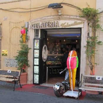 Gelateria Valentino - Shop - Ice Cream & Frozen Yogurt Near Me - Rome, RM Gelateria Valentino - Shop - Ice Cream & Frozen Yogurt Near Me - Rome, RM