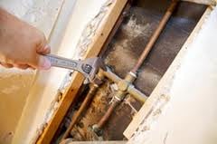 Slide of Gray's Plumbing