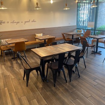Phin Cafe - Dining area. - Bubble Tea Near Me - San Jose, California Phin Cafe - Dining area. - Bubble Tea Near Me - San Jose, California