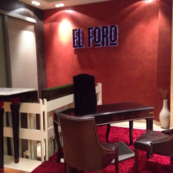 El Foro - Interior - Spanish Near Me - Zaragoza, Z