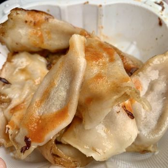 Fried Dumpling - $5 heaven - Chinese Near Me - New York, New York