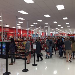 This is what happens when you don't hire enough cashiers and the self service lines don't work This is what happens when you don't hire enough cashiers and the self service lines don't work