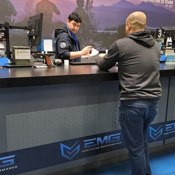 Evike Airsoft Superstore - Customer service booth - Hunting & Fishing Supplies Near Me - Alhambra, California