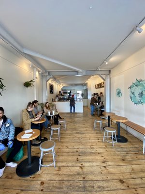 Supernatural Coffee + Bakery by null