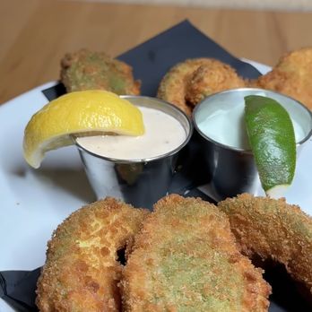 Grill-A-Burger - Beer-battered Avocado fries - Burgers Near Me - Palm Desert, California