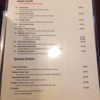 Ariake - Japanese Near Me - Reston, Virginia