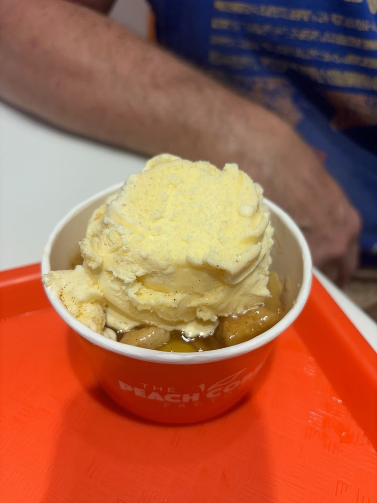 The Peach Cobbler Factory