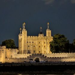 Thames River Sightseeing - Tower of London