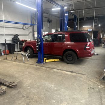 Markham's Auto - New shop area!! So much more space! - Auto Repair Near Me - Greensboro , North Carolina Markham's Auto - New shop area!! So much more space! - Auto Repair Near Me - Greensboro , North Carolina
