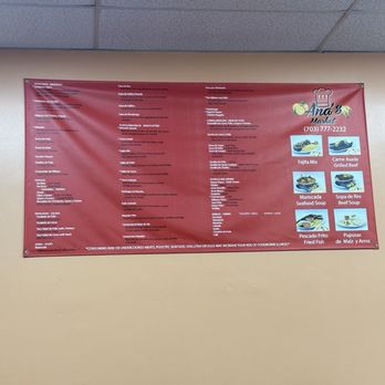 Ana’s Market - Menu - Grocery Near Me - Leesburg, Virginia Ana’s Market - Menu - Grocery Near Me - Leesburg, Virginia