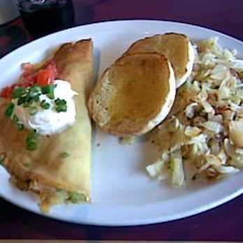 Stacks - Crepe with avocado, tomato and bacon - Breakfast & Brunch Near Me - Burlingame, California Stacks - Crepe with avocado, tomato and bacon - Breakfast & Brunch Near Me - Burlingame, California