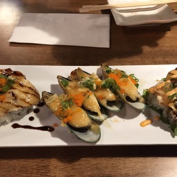 Sushi Asahi - Sushi Bars Near Me - Riverside, California