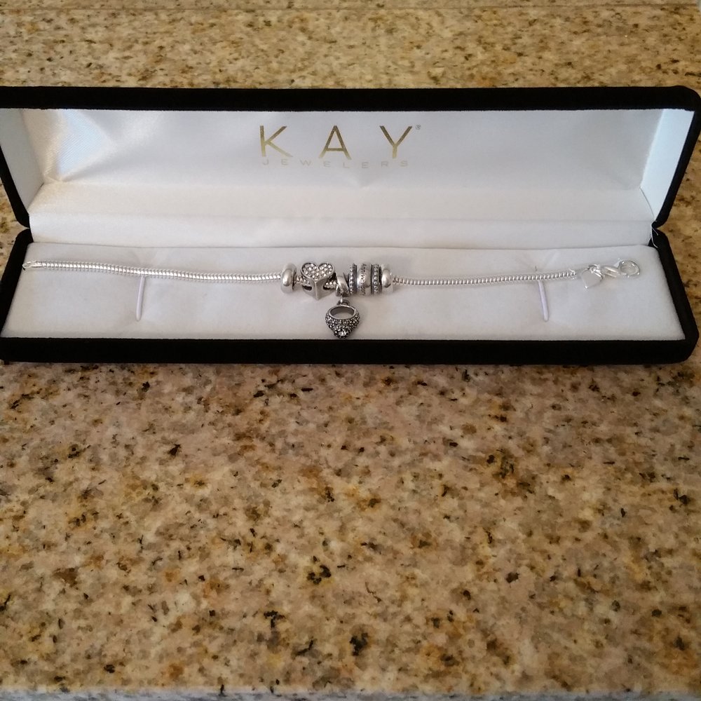 Kay Jewelers - The anniversary present from my husband. - Jewelry Near Me - Columbus, Ohio Kay Jewelers - The anniversary present from my husband. - Jewelry Near Me - Columbus, Ohio