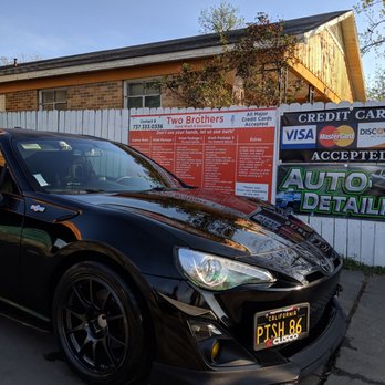 Two Brothers Hand Wash and Detailing - After! - Auto Detailing Near Me - Austin, Texas Two Brothers Hand Wash and Detailing - After! - Auto Detailing Near Me - Austin, Texas