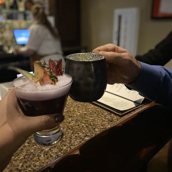 Las Floriditas - Cheers to the birthday boy. - Speakeasies Near Me - Mobile, Alabama