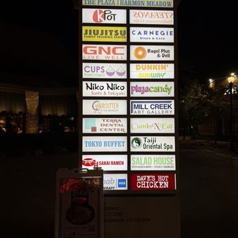 The Plaza at Harmon Meadow - Shopping Centers Near Me - Secaucus, New Jersey