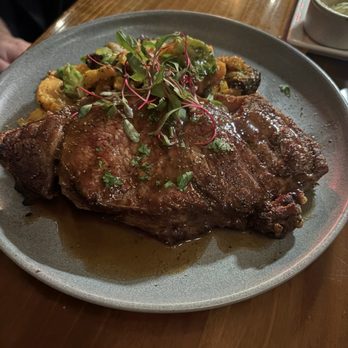 Dakan - Ribeye - New American Near Me - Nevada City, California