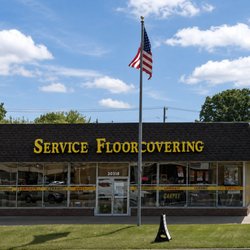 Service Floor Covering