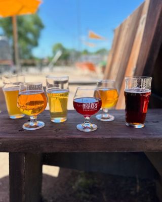 Drake's: The Barn by null