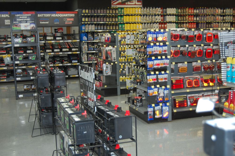 ABC AUTO PARTS Updated July 2024 725 Bert Kouns Industrial Lp