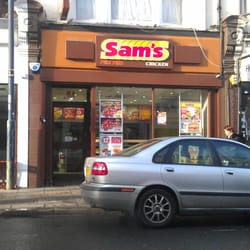 Sams Chicken