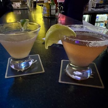 Backspin Texas Sports Bar & Grill - Grapefruit 'Tini and Pomegranate Lemon Drop Martini - Sports Bars Near Me - Austin, Texas Backspin Texas Sports Bar & Grill - Grapefruit 'Tini and Pomegranate Lemon Drop Martini - Sports Bars Near Me - Austin, Texas