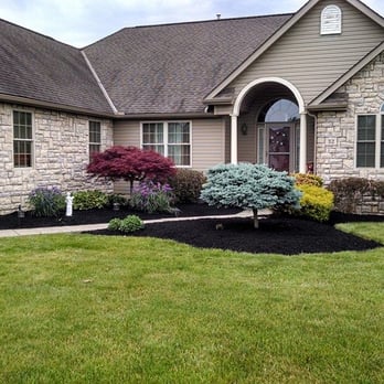 Village Landscapes - the front yard of a home - Landscaping Near Me Village Landscapes - the front yard of a home - Landscaping Near Me