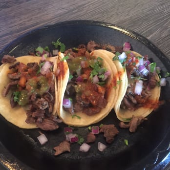 Los Taquitos - Tacos I tried with both green and red salsa - Mexican Near Me - Phoenix, Arizona Los Taquitos - Tacos I tried with both green and red salsa - Mexican Near Me - Phoenix, Arizona