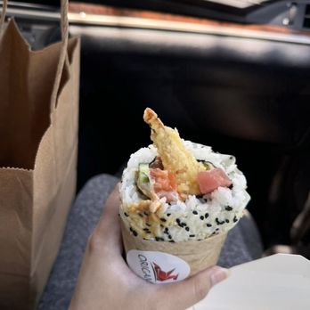 Origami - Sushi Bars Near Me - San Ramon, California