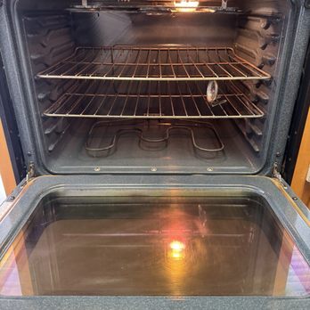 South Cal Professional Cleaning - The oven after - wow! Excellent work! - Home Cleaning Near Me South Cal Professional Cleaning - The oven after - wow! Excellent work! - Home Cleaning Near Me