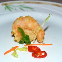 The Peking - Err... I like prawns, me.