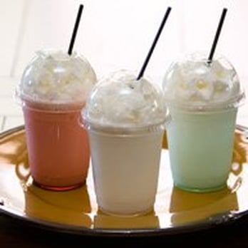 Scoops And Grinds - Italian Cream Sodas - Coffee & Tea Near Me - Collinsville, Oklahoma