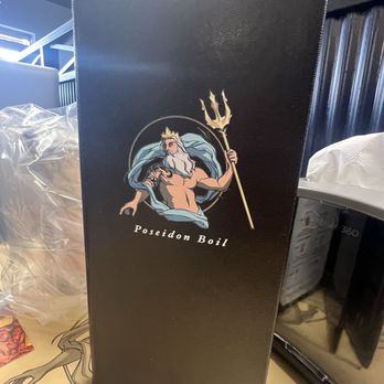 Poseidon Boil - Menu - Cocktail Bars Near Me - Henrico, Virginia