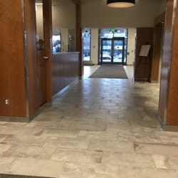 Northrim Bank - The newly remodeled entrance is very nice