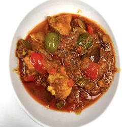 Mirch Masala - Kadai chicken