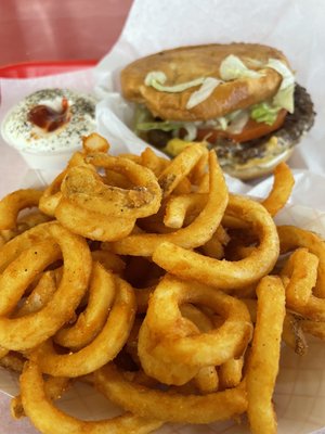 Dan's Hamburgers by null